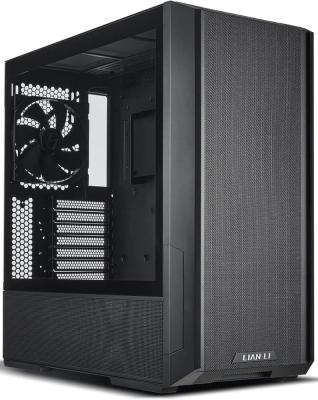 Корпус Lian-Li Lancool 216 (без RGB) черный без БП ATX 2xUSB3.0 audio bott PSU