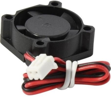 Вентилятор для корпуса 5bites FB2510S-12H2 25X10 / SLEEVE / 9000RPM / 2P