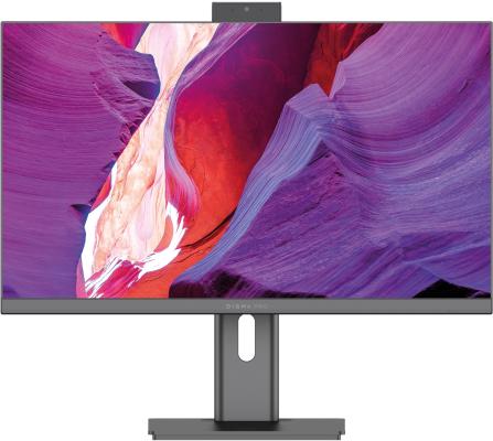 Моноблок 27" Digma Pro AiO Unity 1920 x 1080 Intel Core i7-1255U 16Gb SSD 1024 Gb Intel Iris Xe Graphics Windows 11 Professional черный серый DM27P7-AEXW04 DM27P7-AEXW04
