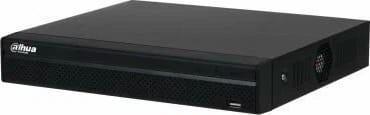 DAHUA DHI-NVR4116HS-4KS3 16-канальный IP-видеорегистратор 4K и H.265+, видеоаналитика, входящий поток до 160Мбит/с, 1 SATA III до 20Тбайт