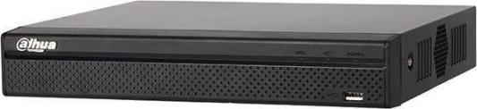 DAHUA DHI-NVR4216-4KS3 16-канальный IP-видеорегистратор 4K и H.265+, видеоаналитика, входящий поток до 160Мбит/с, 2 SATA III до 20Тбайт