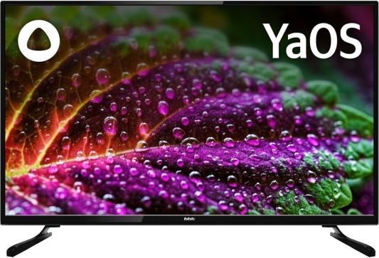 Телевизор 42'' FHD LED BBK 42LEX-7280/FTS2C (B) AOSP 11 (Yandex TV)