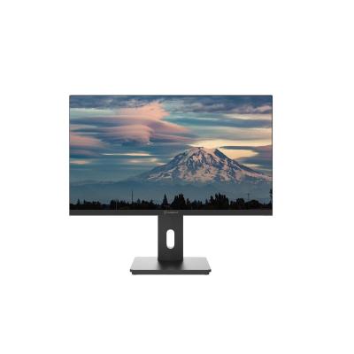 Монитор 27" Raskat I27F10DAP IPS, 1920x1080, 100Hz, 5ms, 250 cd/m?, 178°/178°, 1000:1, HDMI, DisplayPort, VGA, Pivot