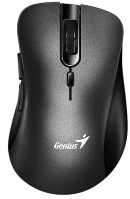 Мышь проводная Genius Ergo 8100S черная 31030040400