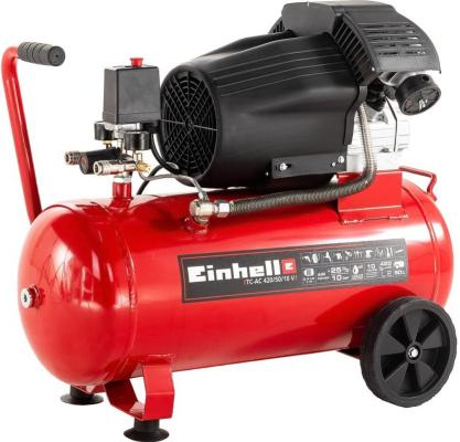 Einhell Компрессор TC-AC 420-50-10 V 4010495