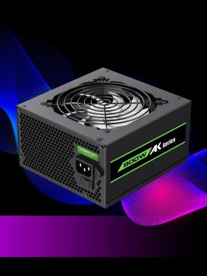 Блок питания ATX 800 Вт ZIRCON AK-800 (80+ APFC)