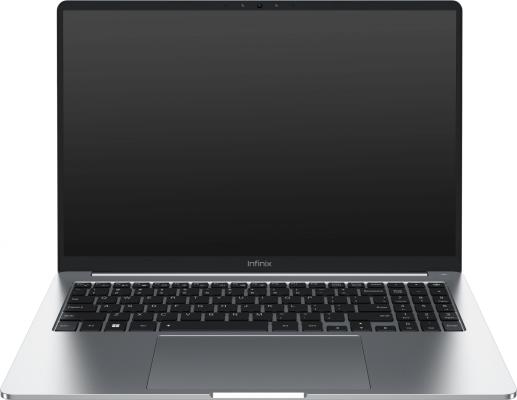 Ноутбук Infinix Inbook Y4 Max YL613 16" 1920x1080 Intel Core i5-1335U SSD 512 Gb 8Gb Bluetooth 5.2 Intel Iris Xe Graphics серебристый Windows 11 Home 71008301550