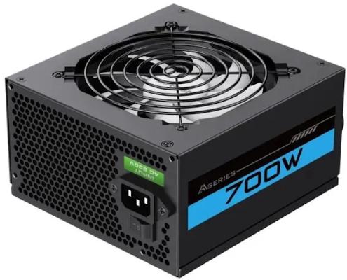 Блок питания ATX 700 Вт ZIRCON AA-700