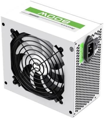 Блок питания ATX 800 Вт ZIRCON AA-800 White