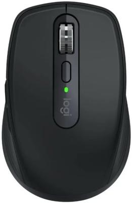 Мышь беспроводная Logitech MX Anywhere 3S графитовый Bluetooth 910-006929