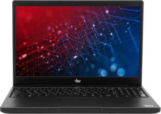 Ноутбук iRu Оникс 15U 15.6" 1920x1080 Intel Core i5-1135G7 SSD 512 Gb 16Gb Bluetooth 5.0 Intel Iris Xe Graphics черный DOS 1977829