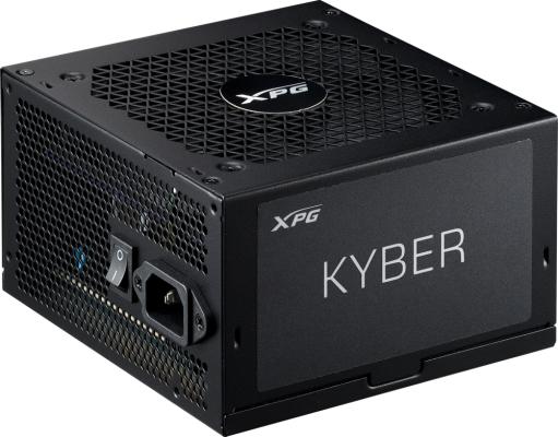 Блок питания ATX 850 Вт XPG KYBER 850 (KYBER850G-BKCEU)