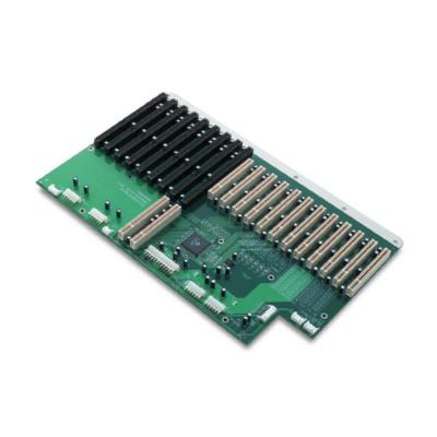 PCA-6120P12-0A3E Backplane PICMG 1.0, 20 слотов: 1xPICMG 1.0, 1xPICMG/PCI, 11xPCI, 7xISA,