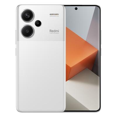 Смартфон Redmi Note 13 Pro+ 5G 8+256 Moonlight White (MZB0FE1RU)
