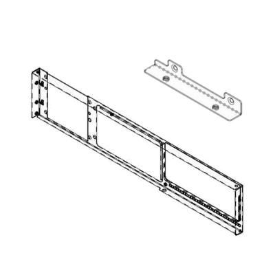 Аксессуары Chenbro 84H324110-013 Rear Win. &amp; R2G PSU Bracket, RM241 {10}
