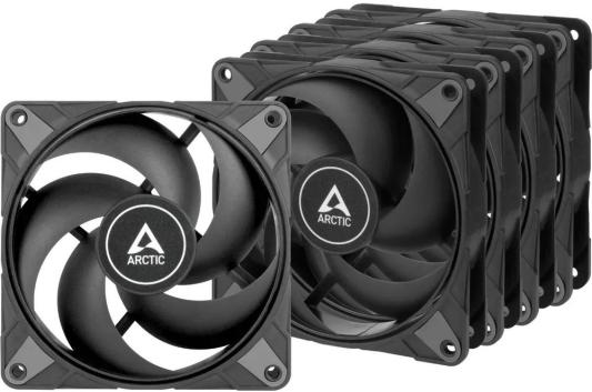 Вентилятор Arctic Cooling ARCTIC P12 Max Вентилятор корпусной - 5 Pack: 200 - 3300 rpm  - retail (ACFAN00289A)