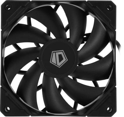 Вентилятор для корпуса ID-Cooling TF-12025-Pro 120x120x25mm 4-pin 35.2dB 150gr Ret