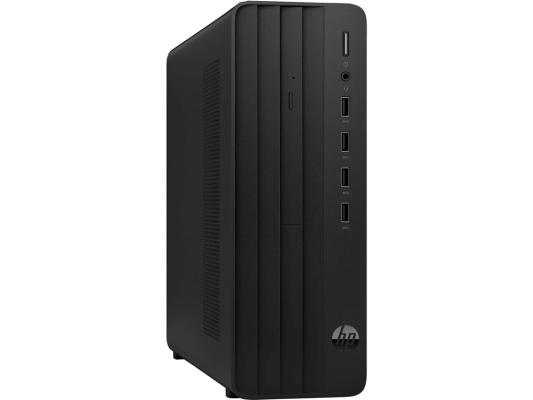 Компьютер HP 290 G9 SFF i5-13400 (6P+4E/16T) UHDG 730 8Gb DDR4 SSD512Gb 3.0 GbitEth Free DOS черный (с клавиатурой и мышью)