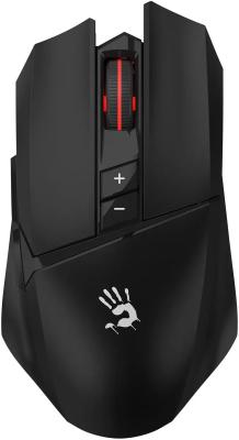 Мышь беспроводная A4TECH Bloody R36 Ultra чёрный USB + радиоканал