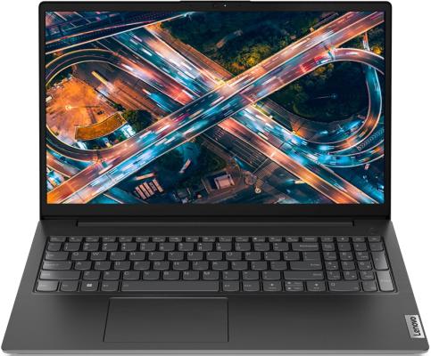Ноутбук Lenovo V15 G4 15.6" 1920x1080 Intel Core i5-13420H SSD 512 Gb 16Gb Bluetooth 5.1 Intel UHD Graphics черный DOS 83A100BVRU