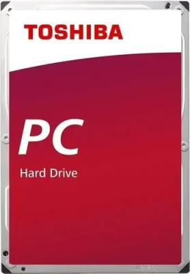 Жесткий диск/ HDD Toshiba SATA3 2Tb 7200 256Mb 1 year warranty
