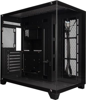 1STPLAYER MEGAVIEW MV8-TP Black / ATX / MV8-TP-BK