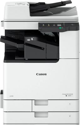МФУ лазерное ч/б Canon imageRUNNER 2930i (A3, принтер/сканер/копир/факс, 1200 dpi, 30/15 ppm A4/A3, 2 Gb + HDD 64 Gb, Duplex, Network, Wi-Fi, DADF 50л)