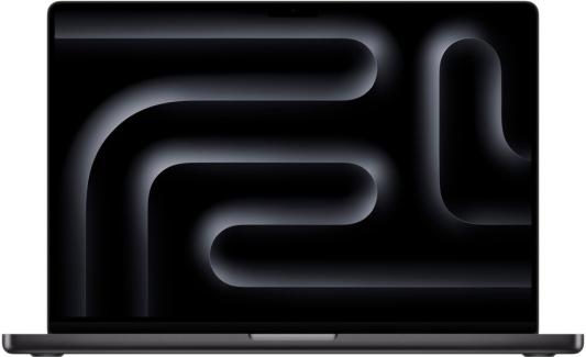 Ноутбук MacBook Pro 16" Space Black 14CPU/30GPU 36/1 TB Apple M3 Max  MRW33LL/A