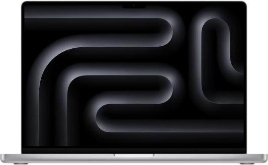 Ноутбук MacBook Pro 16" Silver 14CPU/30GPU 36/1 TB Apple M3 Max  MRW73LL/A