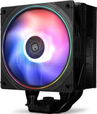 Кулер для процессора Thermalright Assassin Spirit 120 RGB, высота 156 мм, 2000 об/мин, 28.2 дБА, PWM, ARGB подсветка