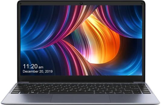 Ноутбук Chuwi HeroBook Pro 14 14.1" 1920x1080 Intel Celeron-N4020 SSD 256 Gb 8Gb Intel UHD Graphics 600 серый Windows 11 Home CWI514-CN8N2N1HDMXX