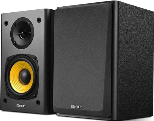 Колонки Edifier R1000T4 2.0 черный 24Вт