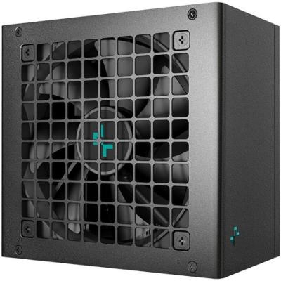 Блок питания ATX 750 Вт Deepcool PN750D (ATX 3.1, 750W, PWM 120mm fan, Active PFC, 80+ GOLD, Gen5 PCIe) RET