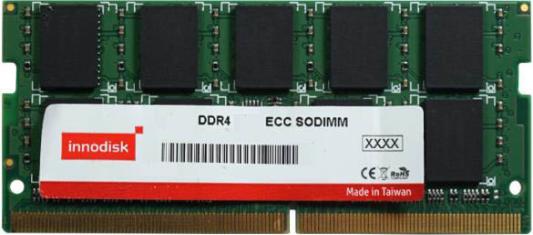 Модуль памяти DIMM DDR4 SO-DIMM 8GB M4D0-8GS1PWEM INNODISK