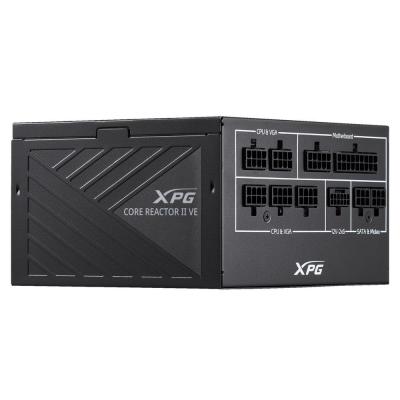 Блок питания ATX 650 Вт XPG COREREACTORIIVE650G-BKCEU