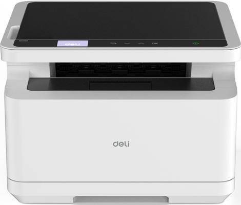 МФУ лазерный Deli M2000DNWs (A4, принтер/сканер/копир, 1200dpi, 25ppm, 128Mb, Duplex, WiFi, Lan, USB) (M2000DNWs)