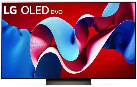 Телевизор 55" OLED55C4RLA.ARUB LG
