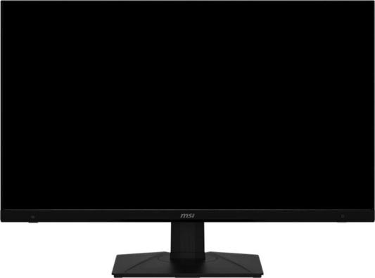 Монитор 31.5" MSI Mag 322UPF, IPS, 4K UHD (3840x2160), 160 Гц, 400 кд/м?, HDMI, DisplayPort, 4K, USB, регулировка, черный