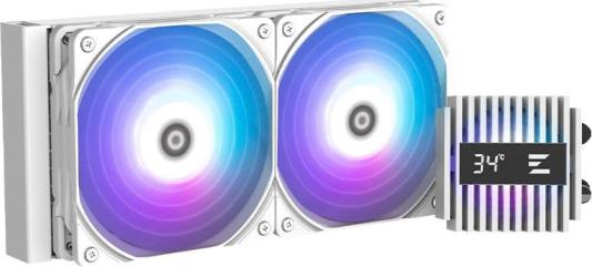 Система охлаждения жидкостная Zalman ALPHA2 A24 WHITE