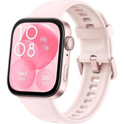 Смарт-часы HUAWEI Watch FIT 3 Pink 55020CED
