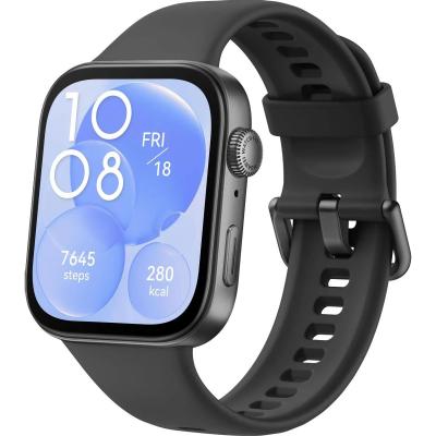 Смарт-часы HUAWEI Watch FIT 3 Black 55020CEE