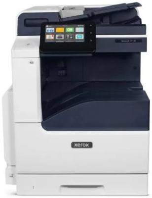 Цветное МФУ, А3, настольная конфигурация, 25 ppm, DADF 130 л, Дуплекс, 1,05 ГГц 2 ядра, 4GB, Лоток 1: 520 л A3 256 gsm, Обходной лоток: 100 л A3 220 gsm, макс. нагрузка 107К #