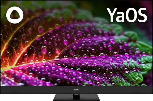 Телевизор 43'' BBK 43LED-8259/UTS2C (черный)