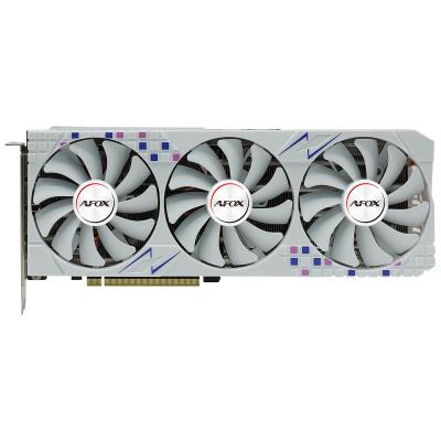 Видеокарта Afox nVidia GeForce RTX 3070TI 8GB GAMING GDDR6X 256Bit 3xDP HDMI ATX 3FAN