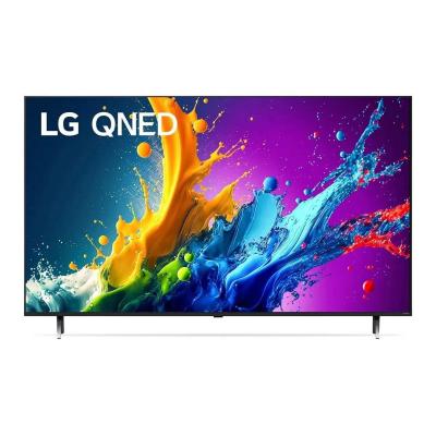 Телевизор LED LG 65" 65QNED80T6A.ARUB черный титан 4K Ultra HD 60Hz DVB-T DVB-T2 DVB-C DVB-S DVB-S2 USB WiFi Smart TV
