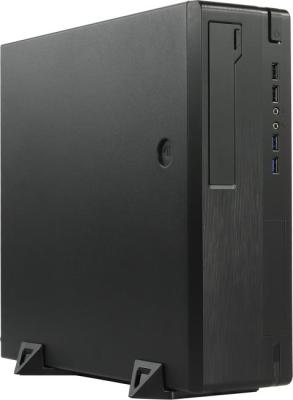 Корпус PowerCool S502-300W (SFF, Black, 2*USB3.0; 2*USB2.0, TFX 300W-60mm).(S502_230W)(S502-230W)