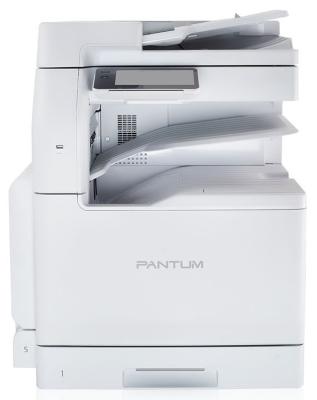 Pantum CM270ADN P/C/S, Color, А3, 25 ppm (max 37 тыс/mon), 1,2 GHz, 1200х1200 dpi, 4 gb, network, ADF:110 pages.