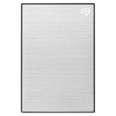 Жесткий диск Seagate USB 3.0 1TB STKY1000401 One Touch 2.5" серебристый