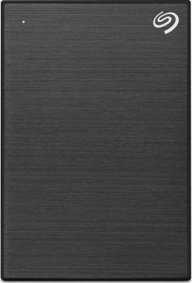 Жесткий диск Seagate USB 3.0 2TB STKY2000400 One Touch 2.5" черный