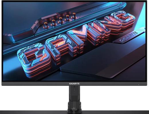 Монитор Gigabyte 31.5" M32U AE черный IPS LED 1ms 16:9 HDMI M/M HAS Piv 350cd 178гр/178гр 3840x2160 144Hz DP 4K USB 10кг